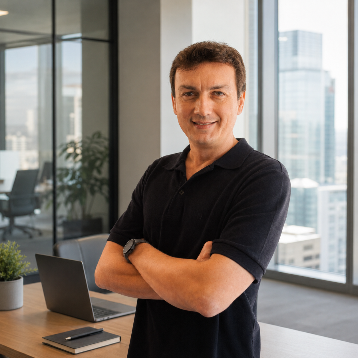 Victor Gulart, copywriter B2B da operação PaP